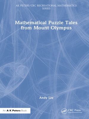 cover image of Mathematical Puzzle Tales from Mount Olympus